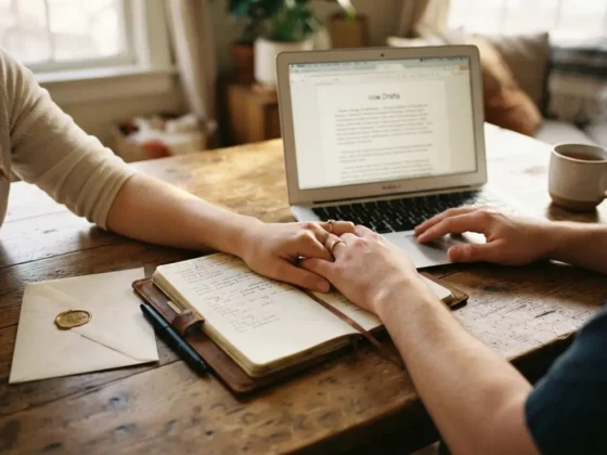 How To Write Wedding Vows: Timing, Length And Delivery