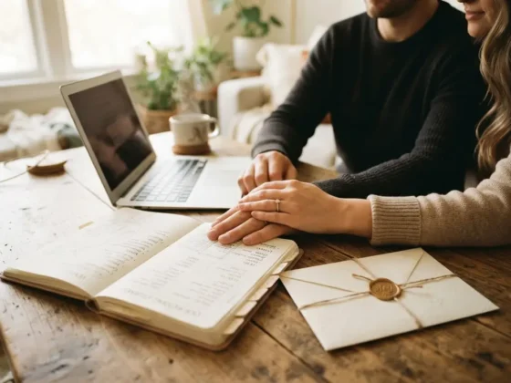 Wedding Planning Checklist: What To Book And When