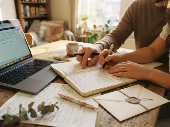 Wedding Planning Guide: Which Vendors To Book First