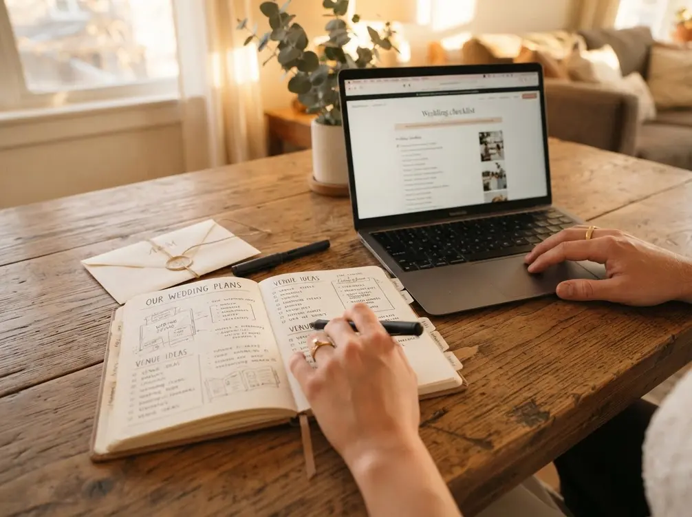 Wedding Planning Timeline: Real Order For Micro Weddings 2026