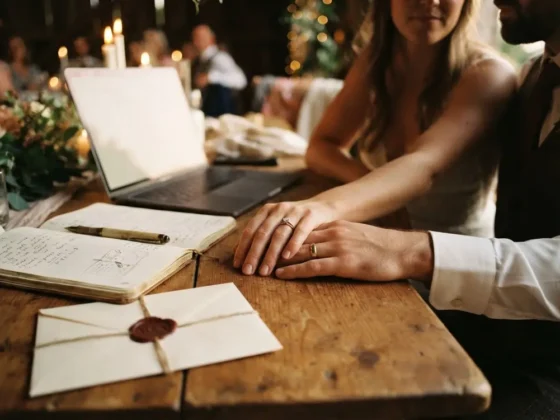 What Happens After The Wedding: The Admin You’ll Face